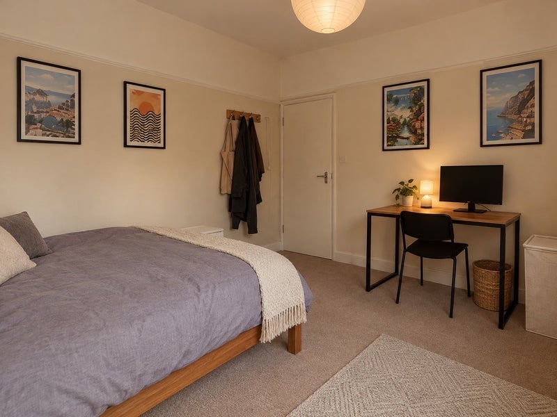 Flat West Road in Greater London