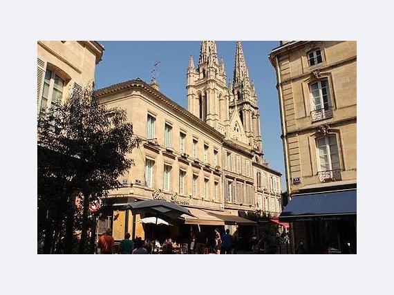 Appartement Rue duffour-dubergier à Bordeaux