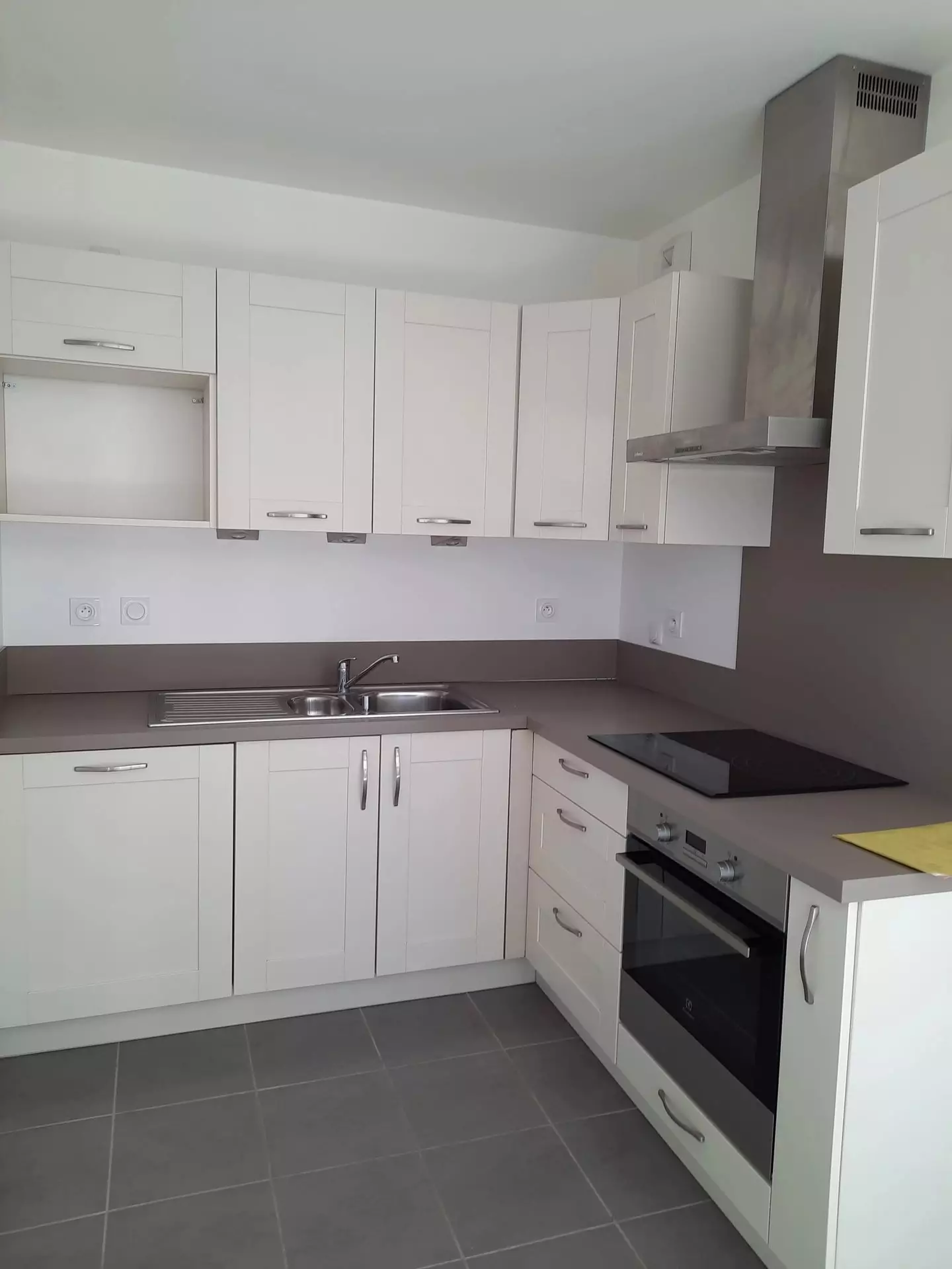 Flat Rue du Chanoine Moisan in Fuveau