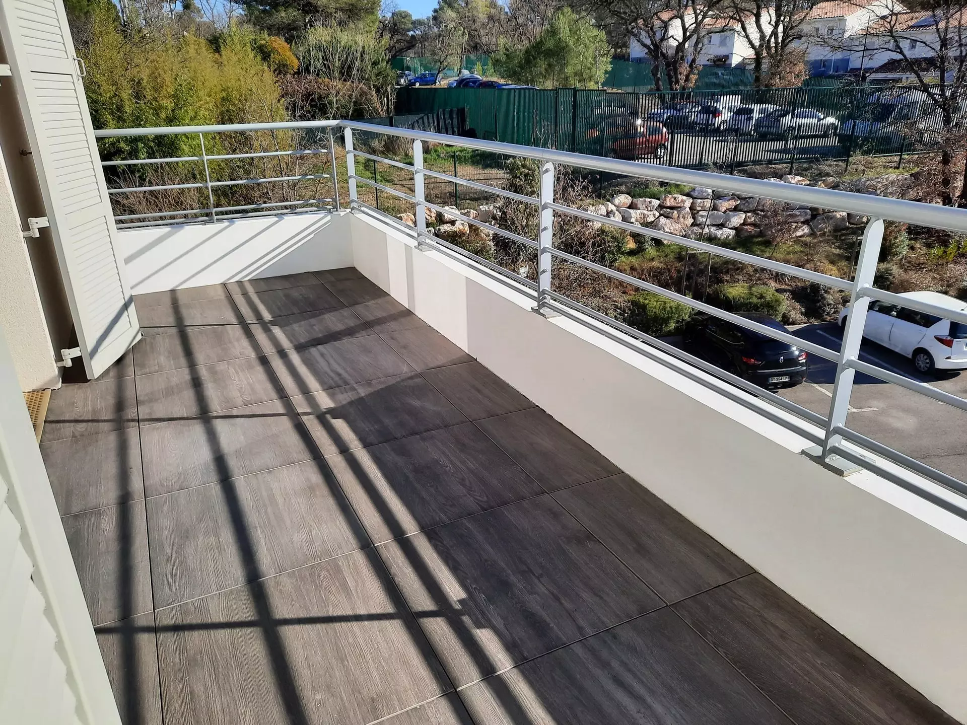 Flat Rue du Chanoine Moisan in Fuveau