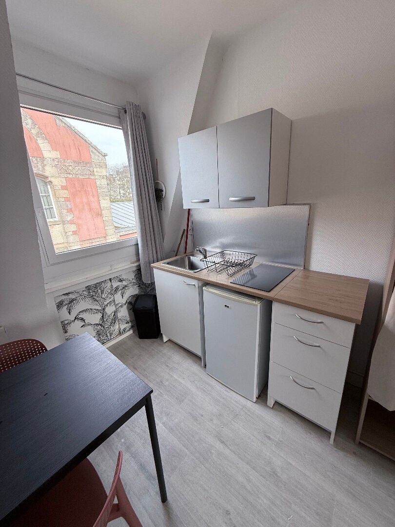 Flat Rue Élie Fréron in Quimper