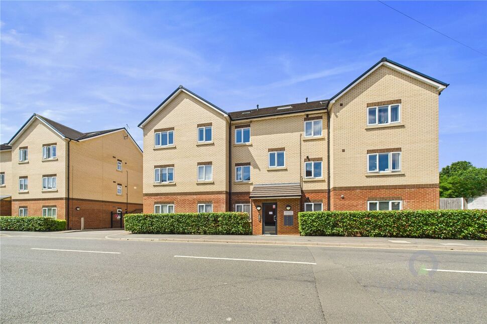 Flat Saint Andrew's Road in Northampton
