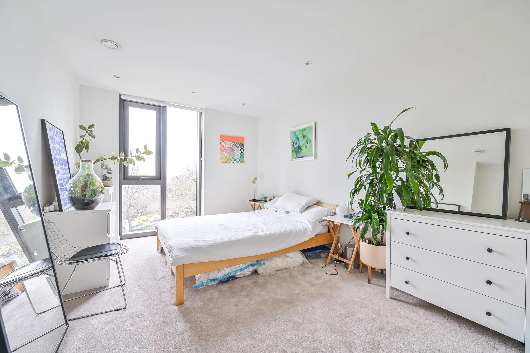 Flat St. Gabriel Walk in Greater London