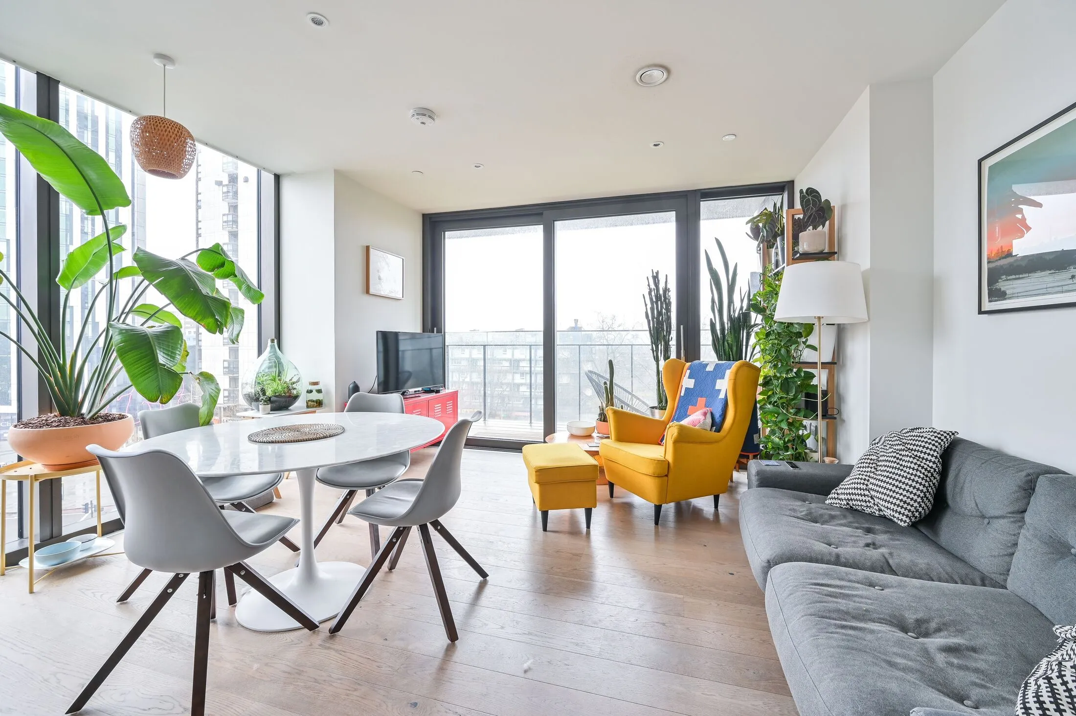 Flat St. Gabriel Walk in Greater London
