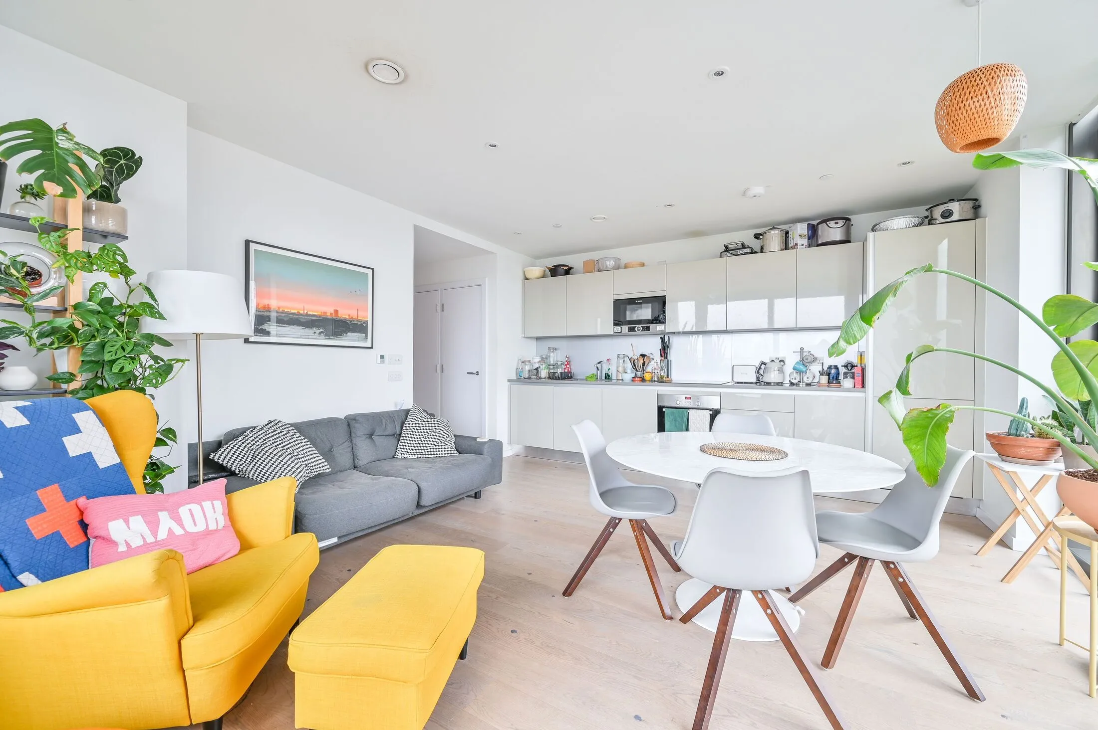 Flat St. Gabriel Walk in Greater London