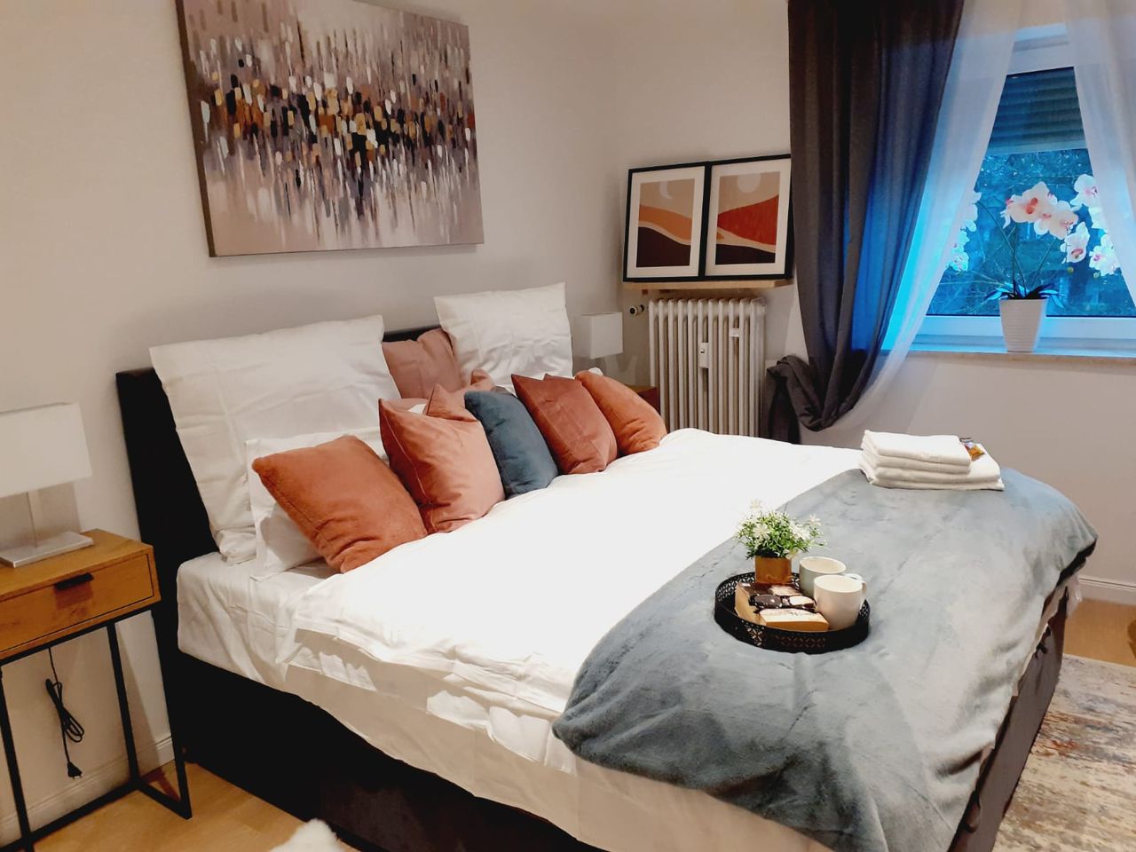 Wohnung Echinger Straße in Neufahrn bei Freising