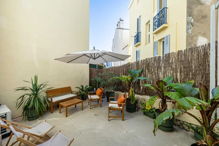 Appartement Boulevard Guynemer à Cannes