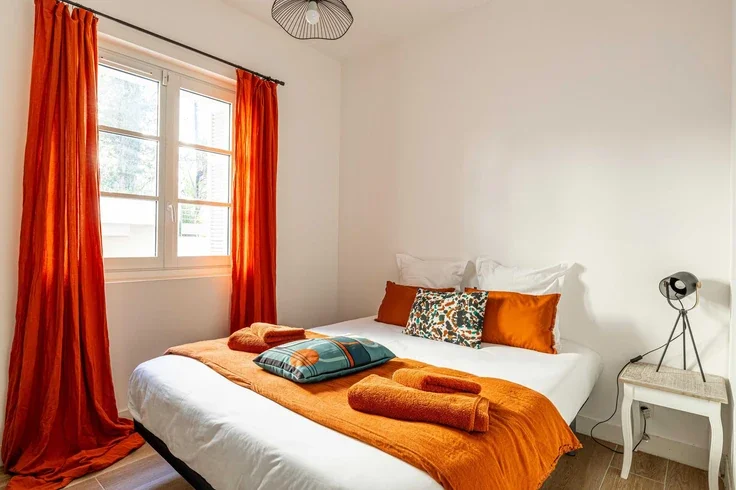 Appartement Boulevard Guynemer à Cannes