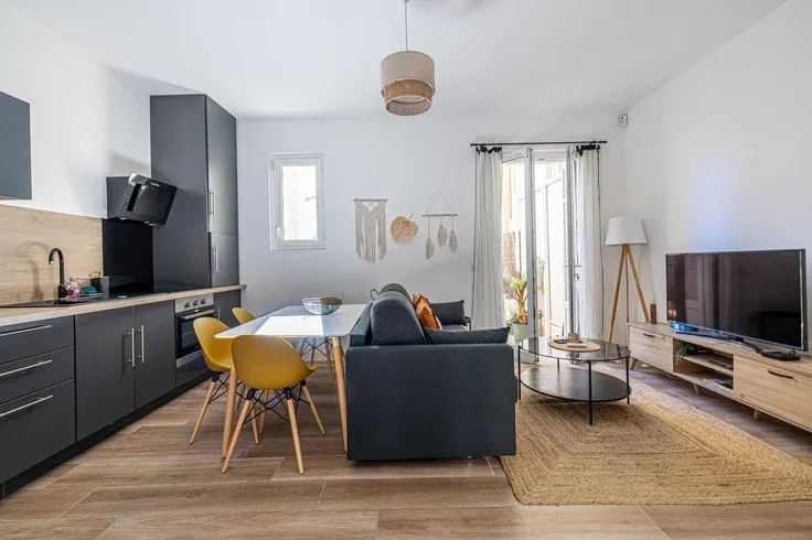 Appartement Boulevard Guynemer à Cannes