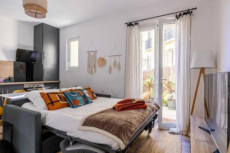 Appartement Boulevard Guynemer à Cannes