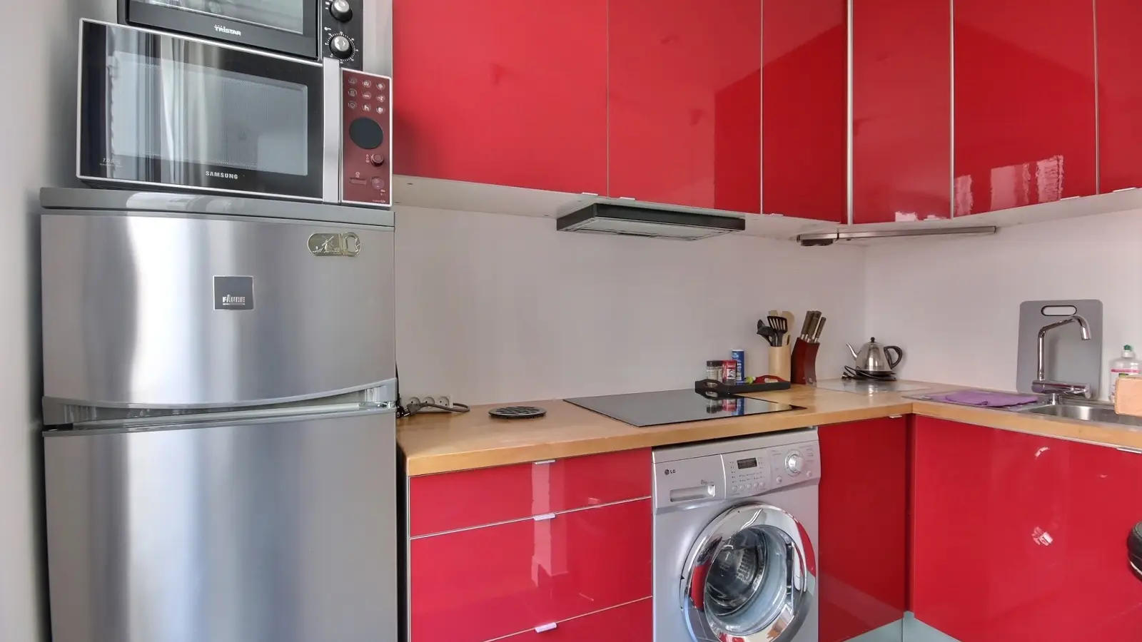 Appartement Rue de l'Échiquier à Paris
