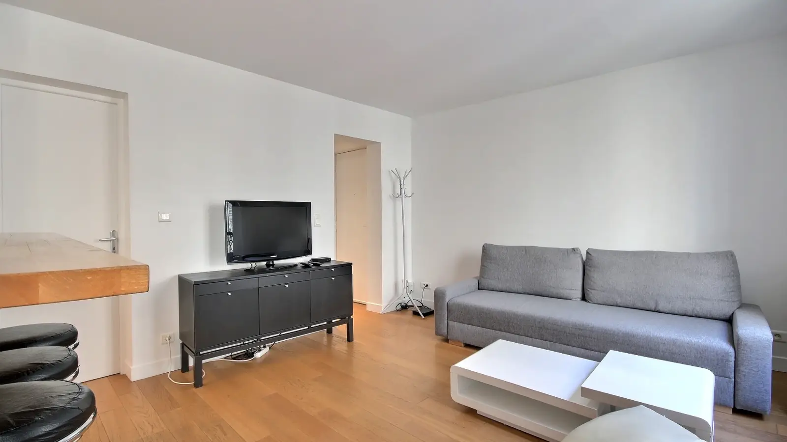 Appartement Rue de l'Échiquier à Paris