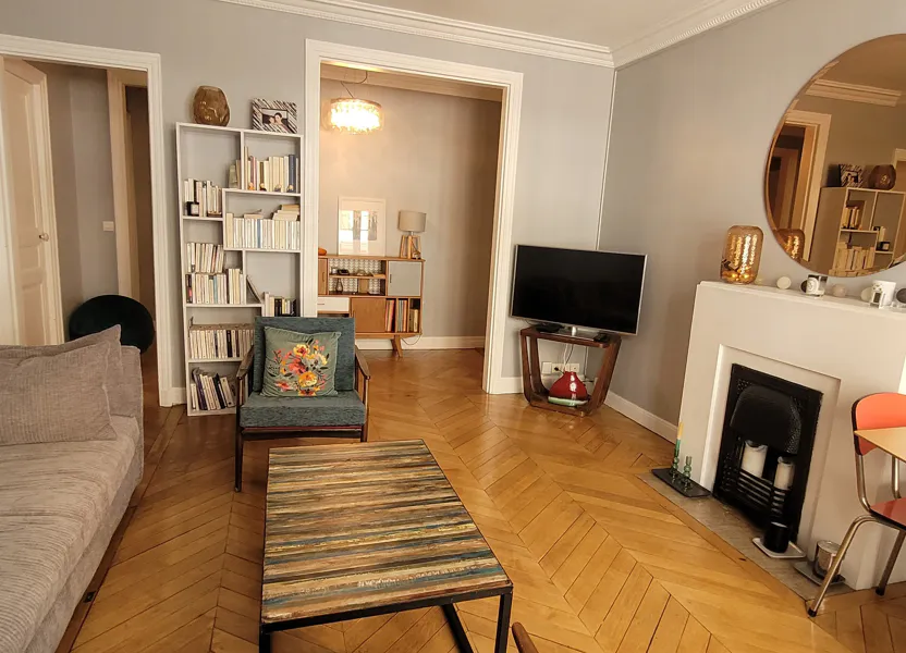 Appartement Rue Édouard Branly à Issy-les-Moulineaux