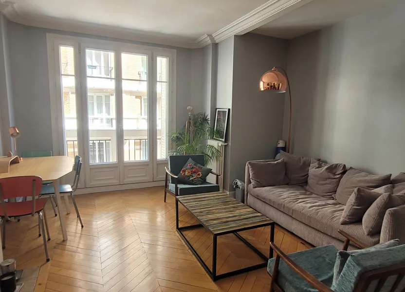Appartement Rue Édouard Branly à Issy-les-Moulineaux