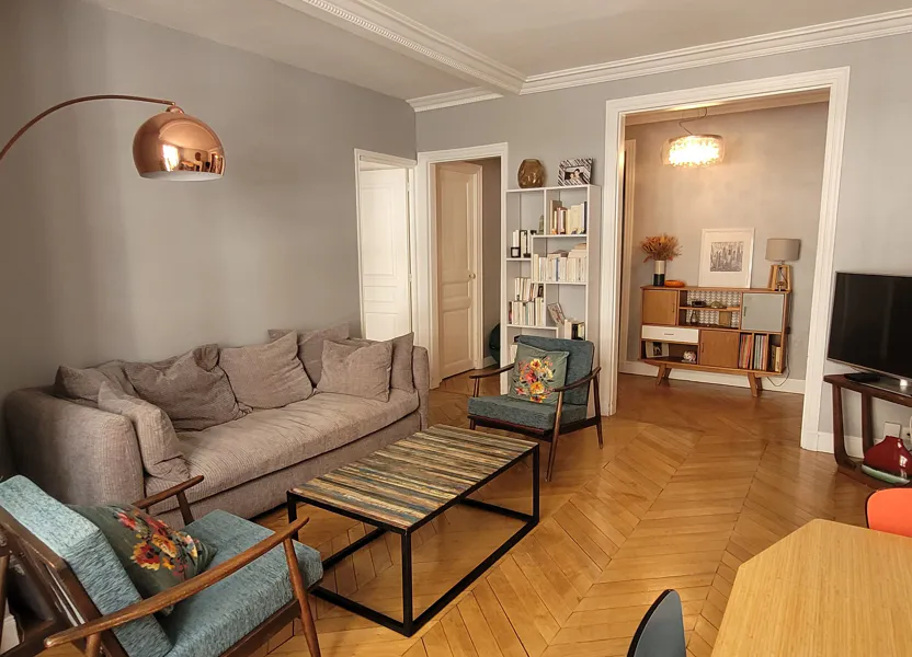 Appartement Rue Édouard Branly à Issy-les-Moulineaux