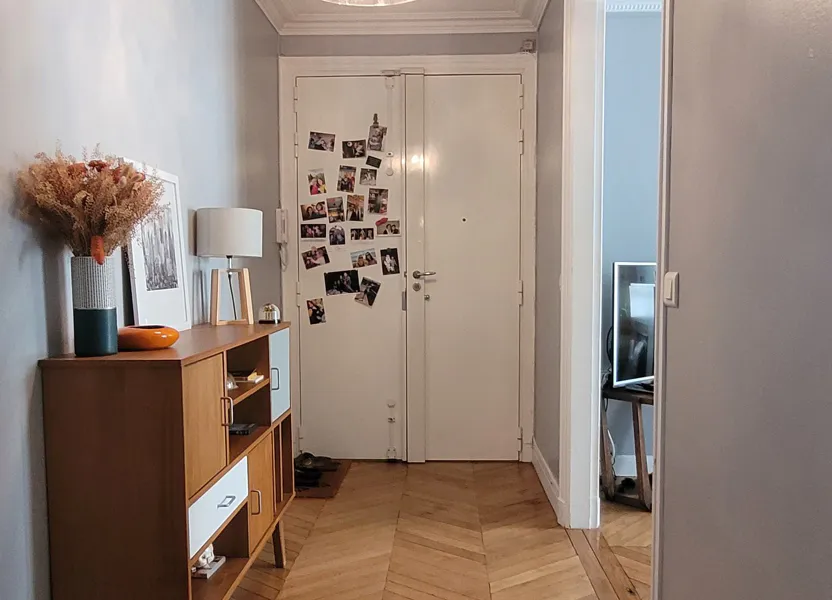 Appartement Rue Édouard Branly à Issy-les-Moulineaux