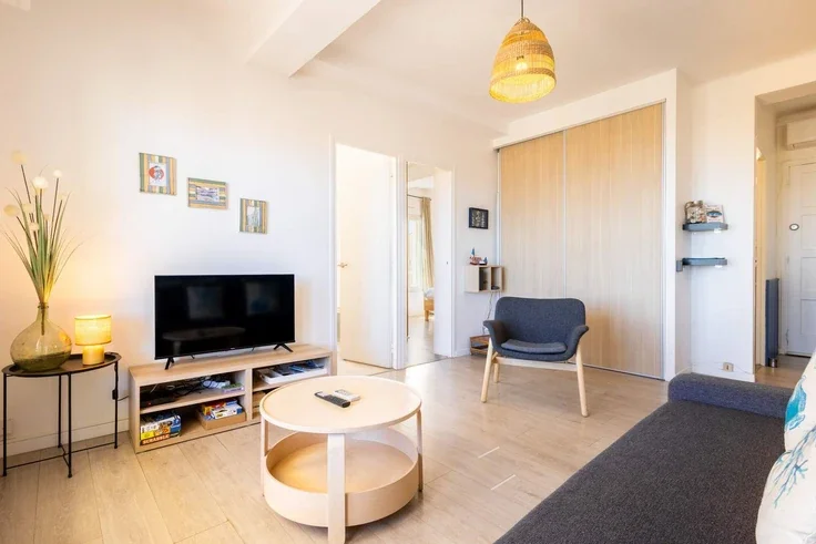 Appartement Boulevard Jean Moulin à Valras-Plage
