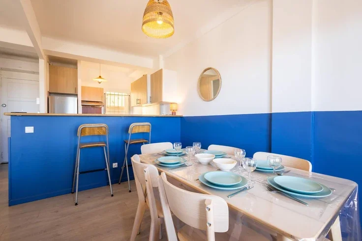 Appartement Boulevard Jean Moulin à Valras-Plage