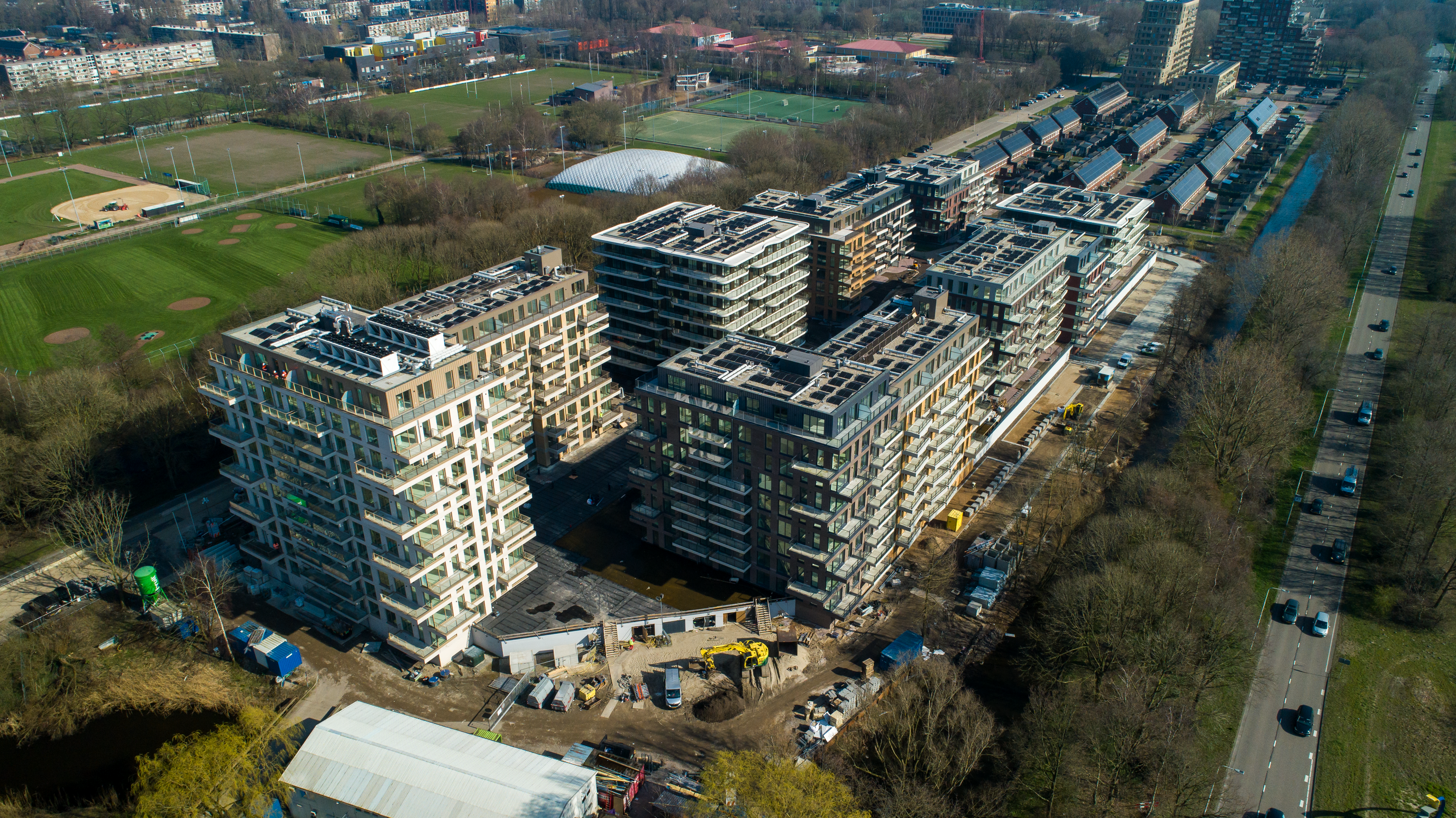 Appartement Startbaan 374 à Amstelveen