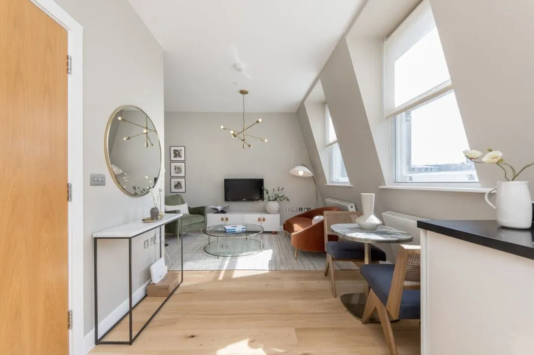 Flat King Street in City of Westminster
