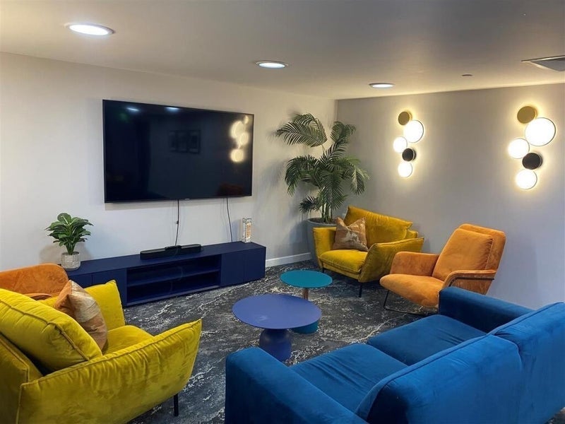 Room Irwell River Park in Salford