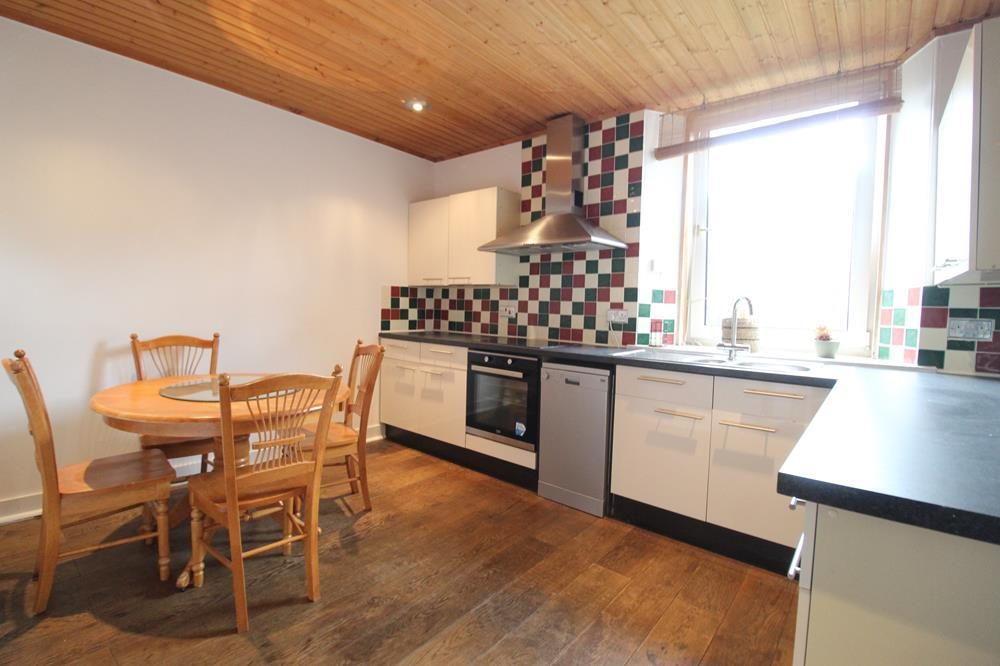 Flat Wallfield Crescent in Aberdeen