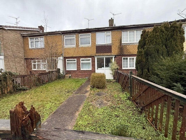 House Hartwell Way in Peterborough