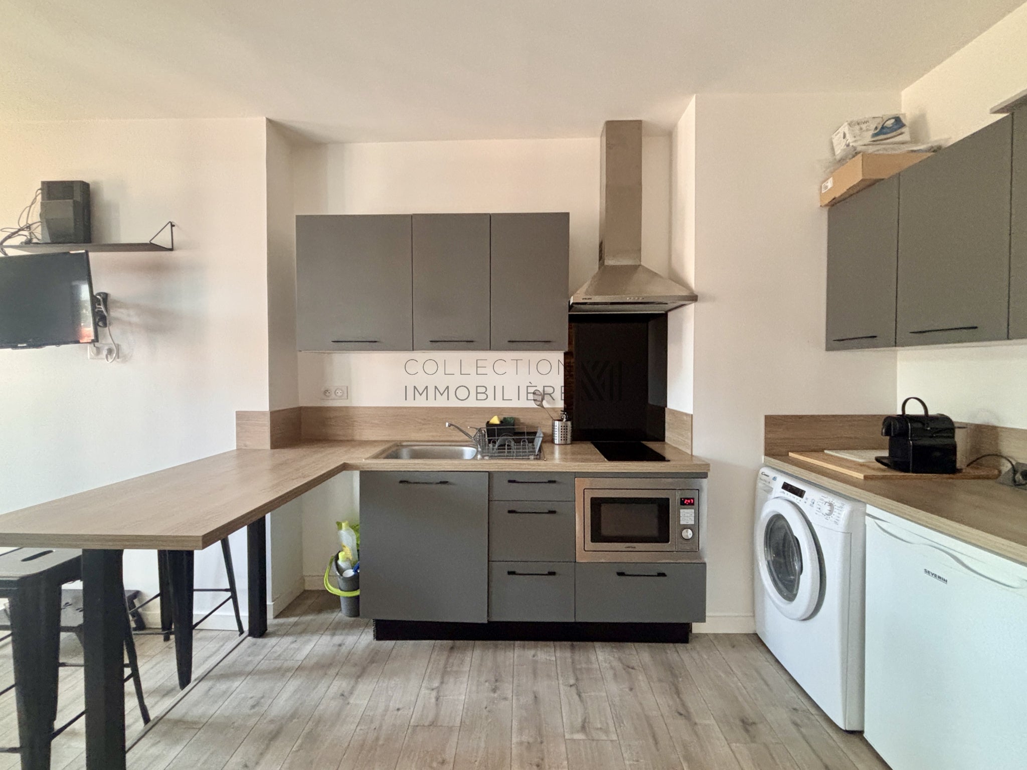 Appartement Quai de Tounis à Toulouse
