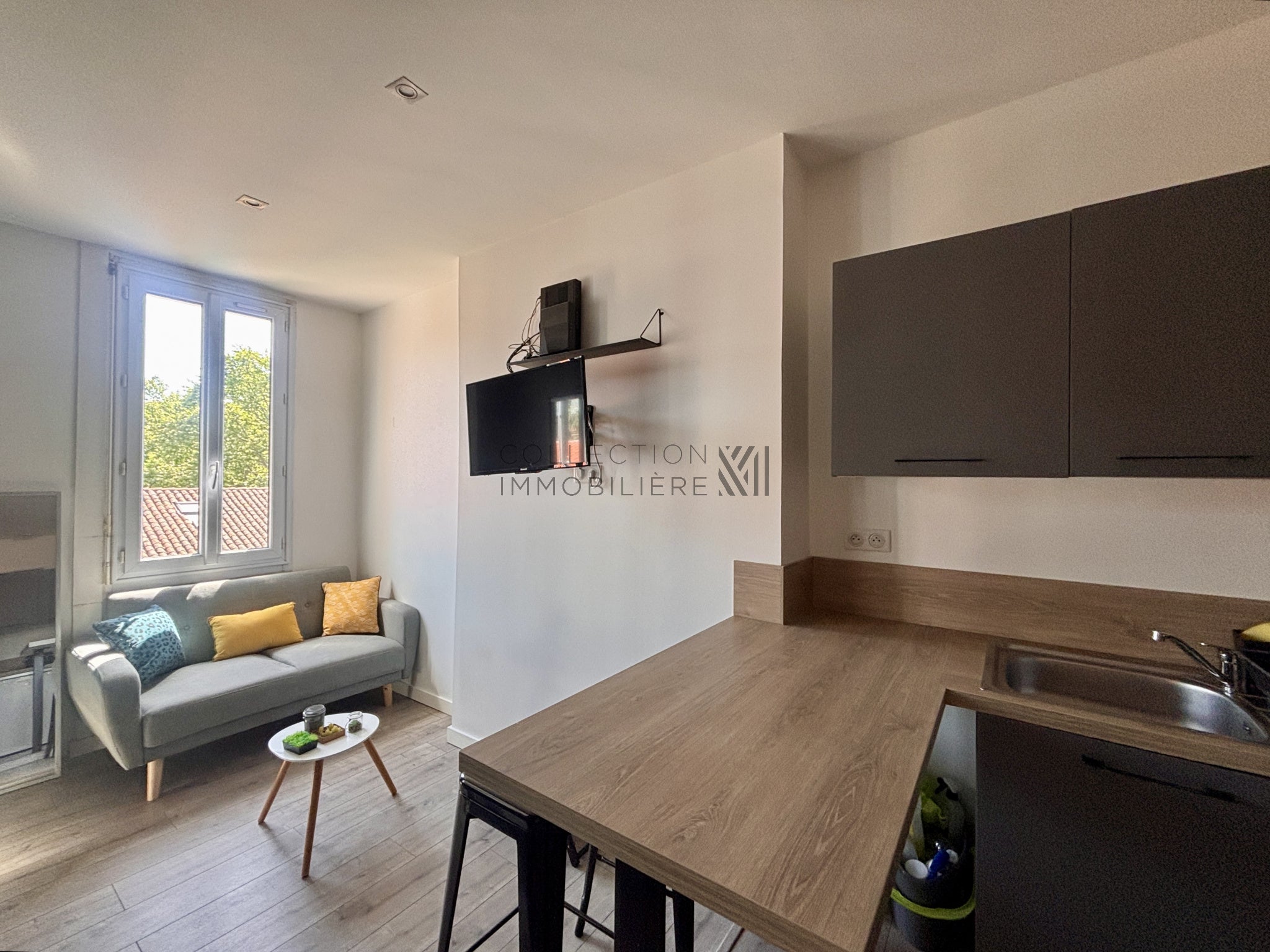 Flat Quai de Tounis in Toulouse