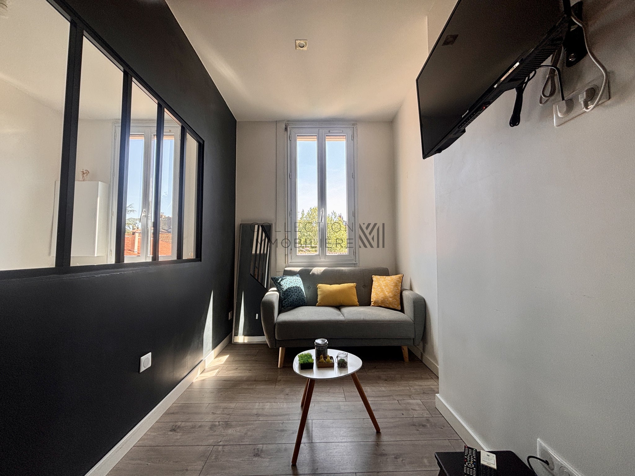 Appartement Quai de Tounis à Toulouse