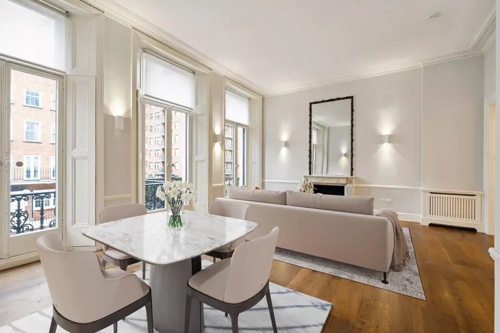 Flat Ennismore Gardens in City of Westminster