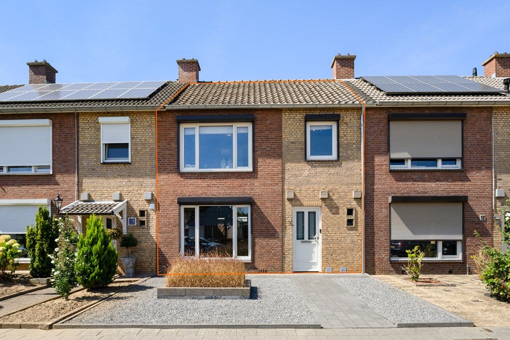 Huis Olmstraat 15 in Echt