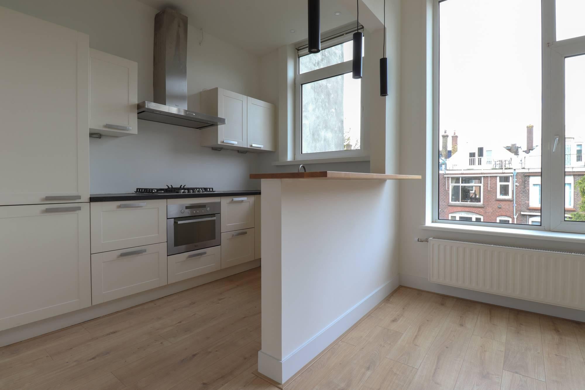 Appartement Bergsingel in Rotterdam