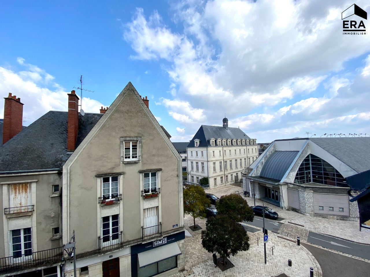 Appartement Rue des Jacobins à Blois