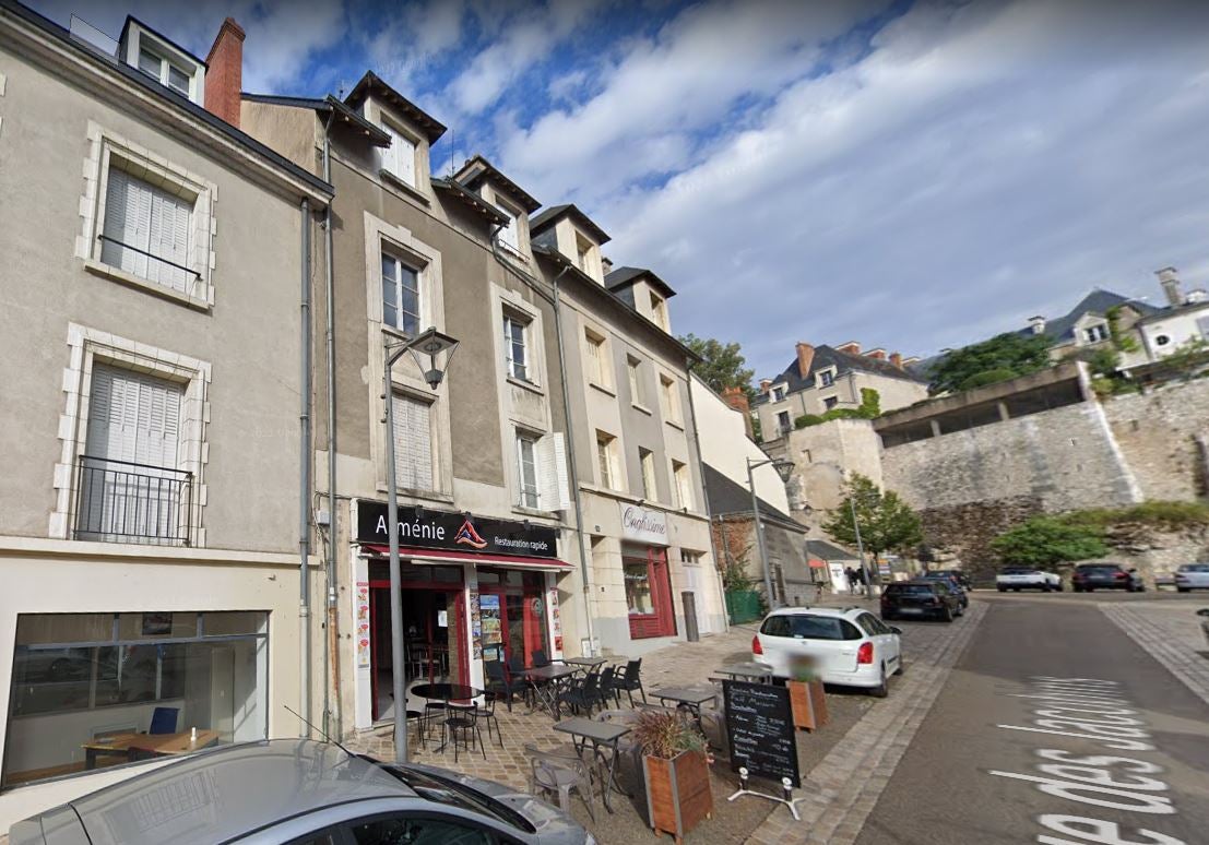 Appartement Rue des Jacobins à Blois