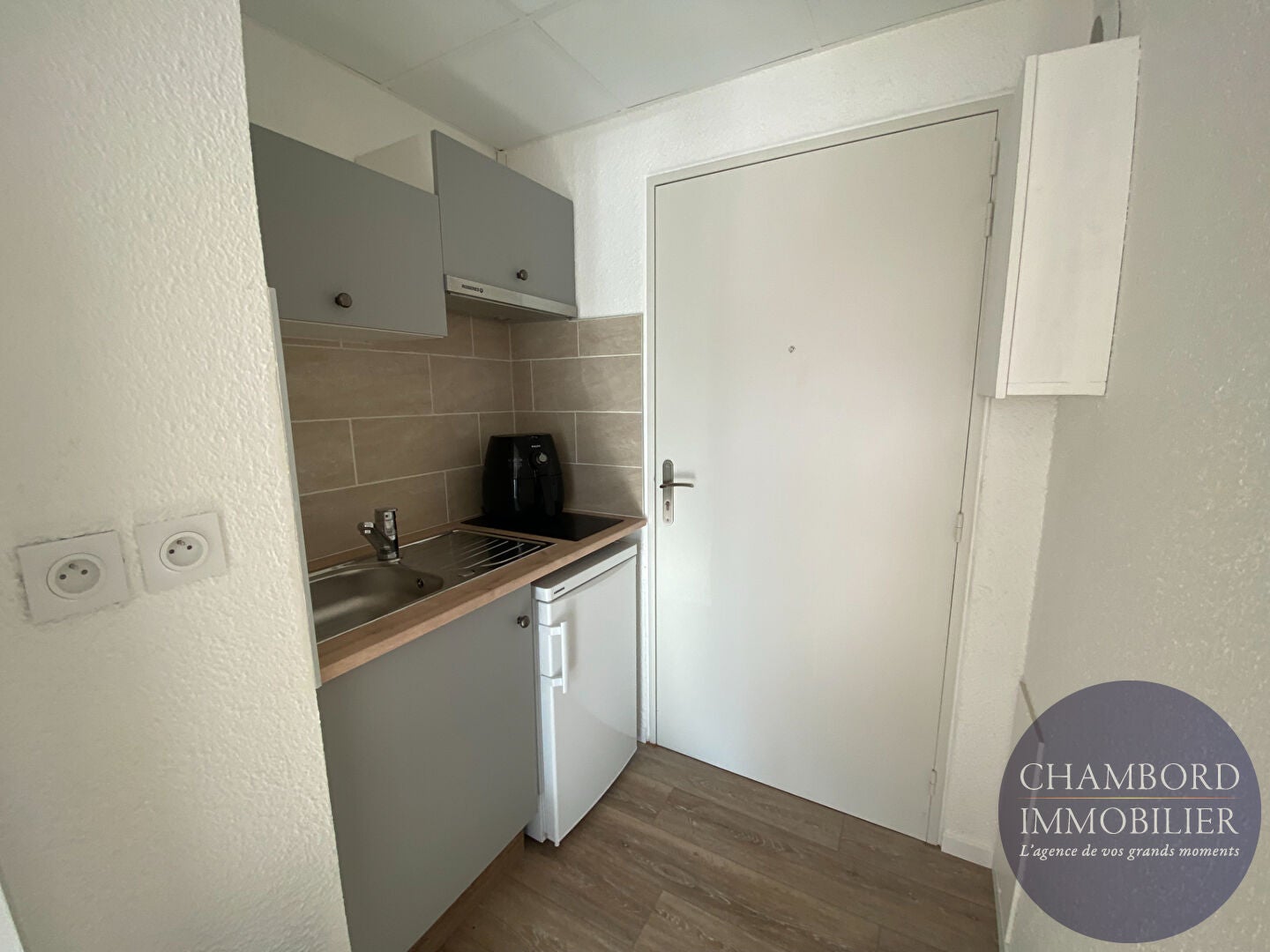 Appartement Avenue Gutenberg à Blois