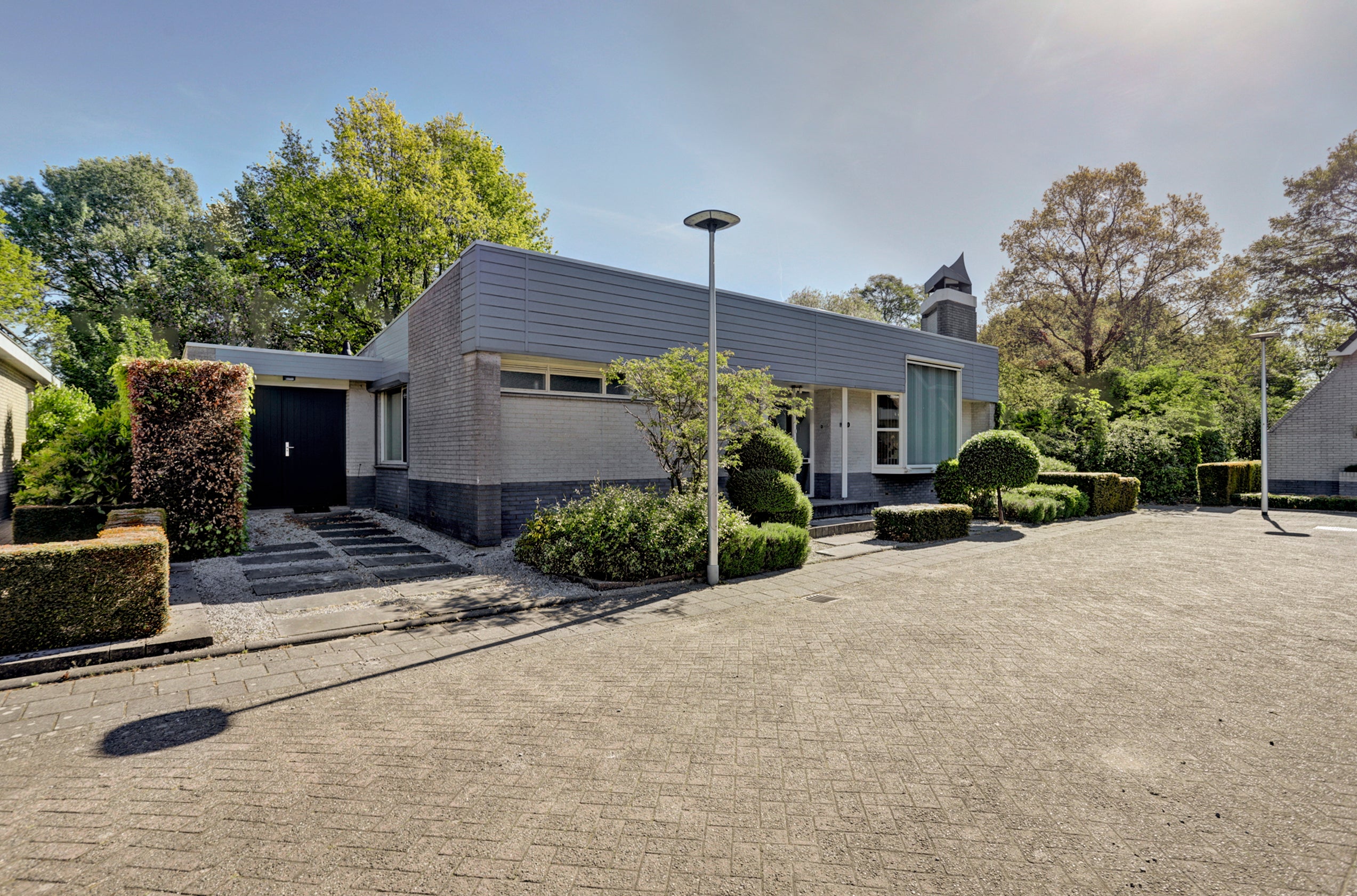 Huis Ferdinand Bolstraat 20 in Hendrik-Ido-Ambacht