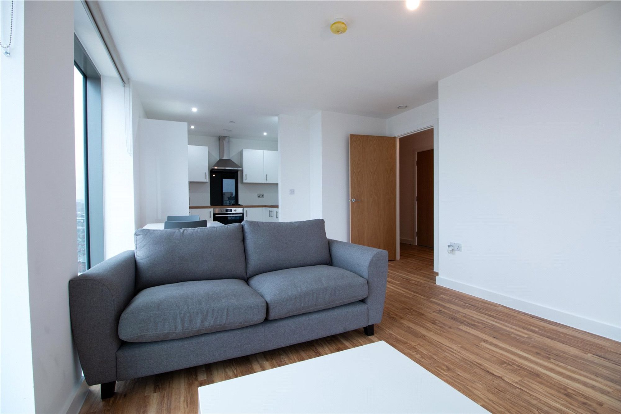 Flat Michigan Avenue in Salford
