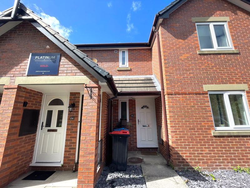 Flat Newry Court in Chester