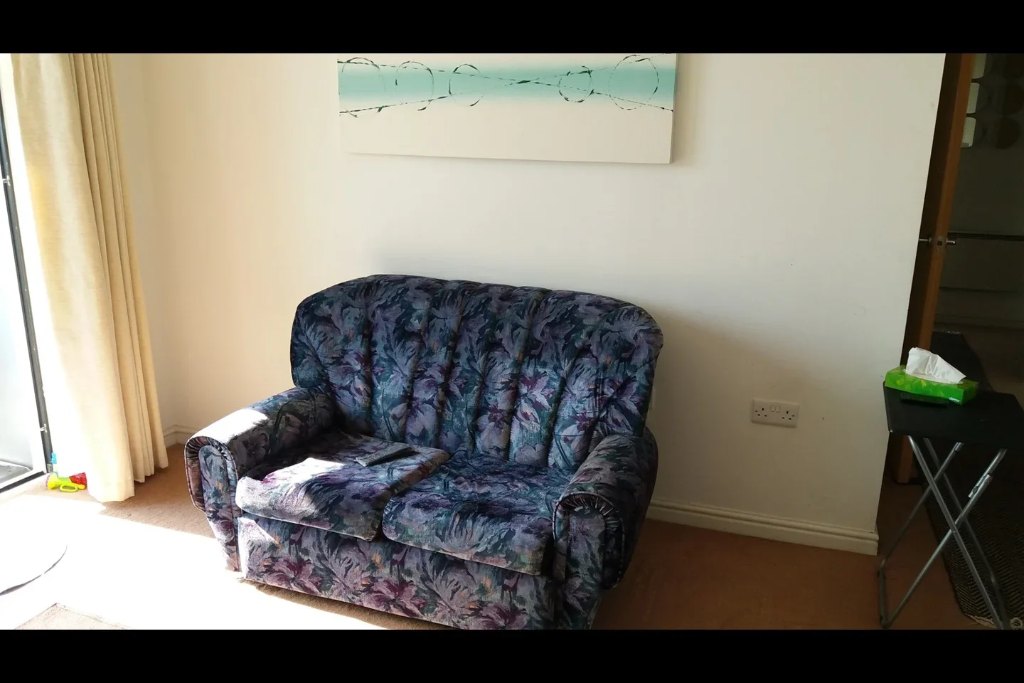 Flat Prince Regent Road in Greater London