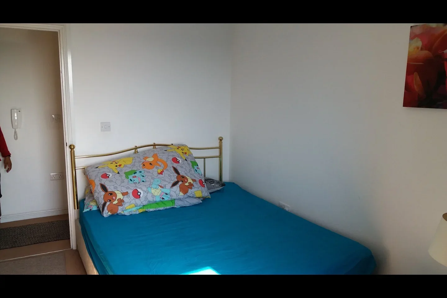 Flat Prince Regent Road in Greater London