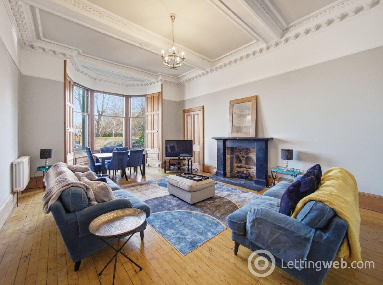 Flat Greenhill Place in City of Edinburgh