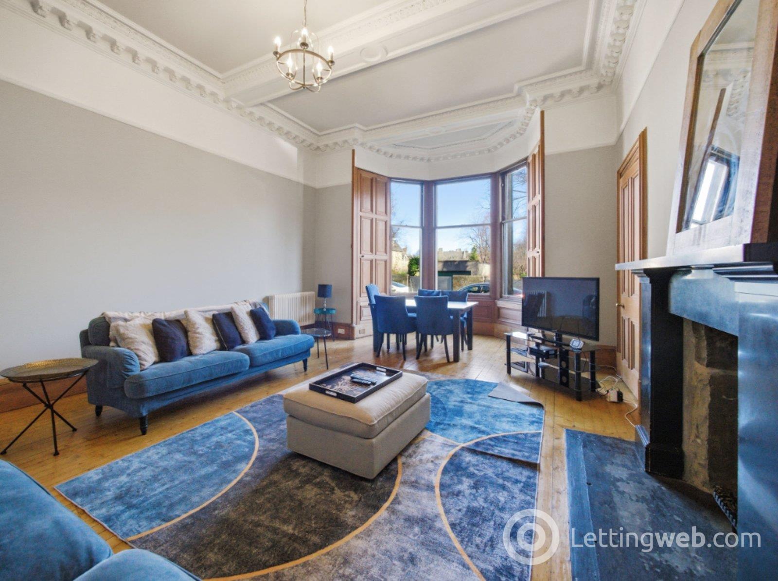 Flat Greenhill Place in City of Edinburgh
