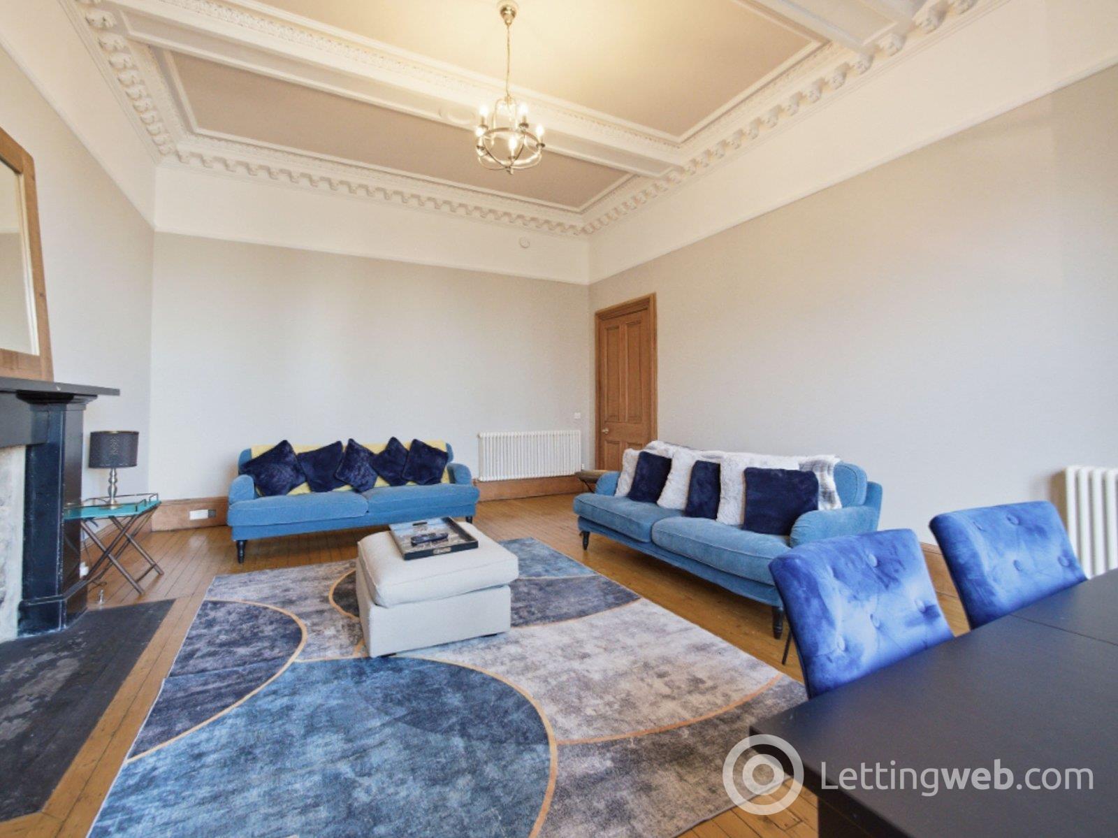 Flat Greenhill Place in City of Edinburgh