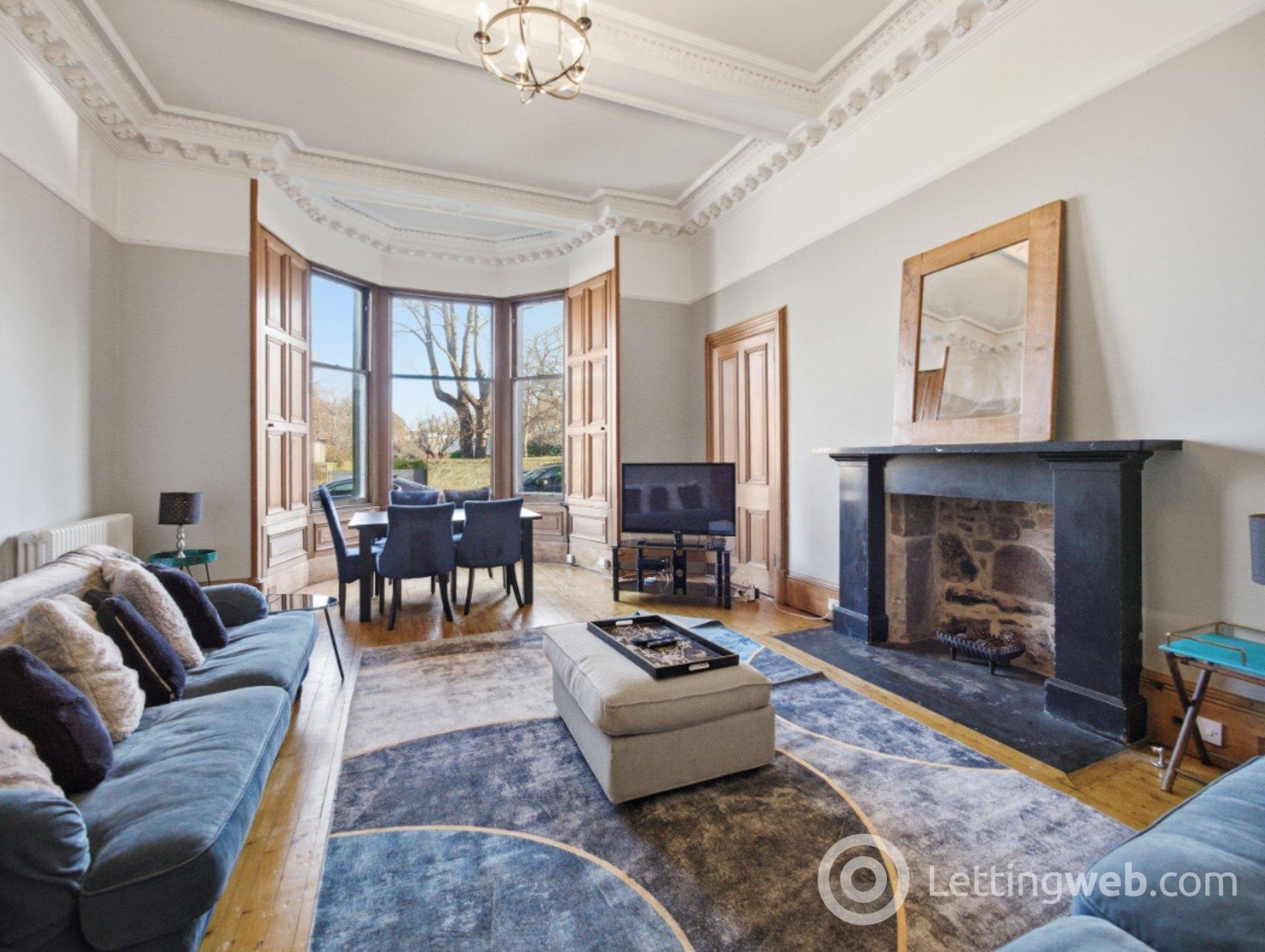 Flat Greenhill Place in City of Edinburgh