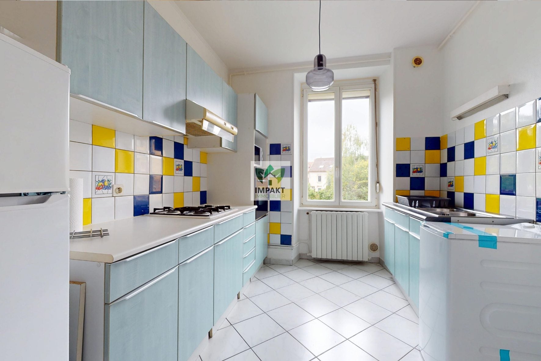 Appartement Rue Parmentier à Belfort