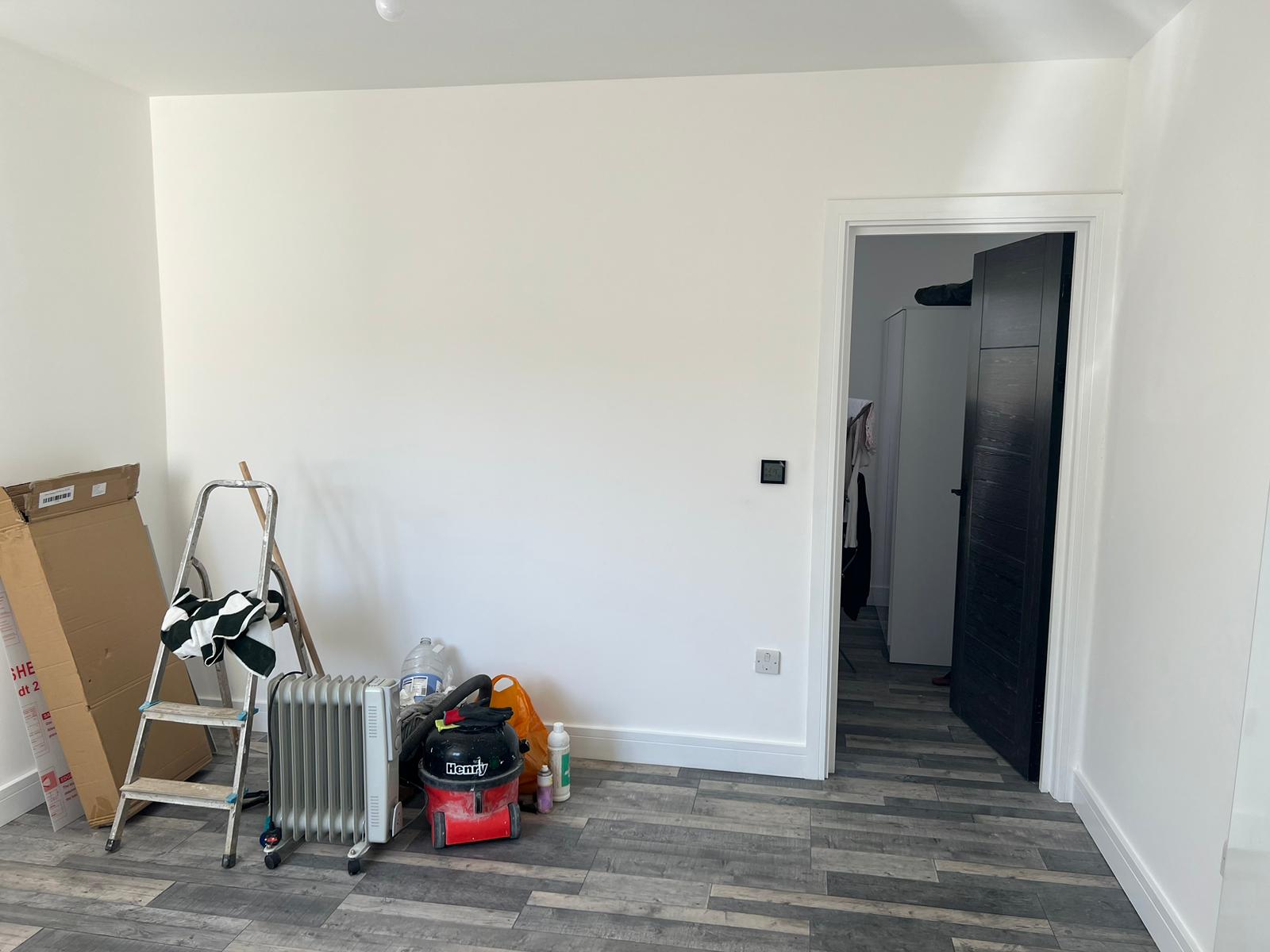Flat West Road in Greater London