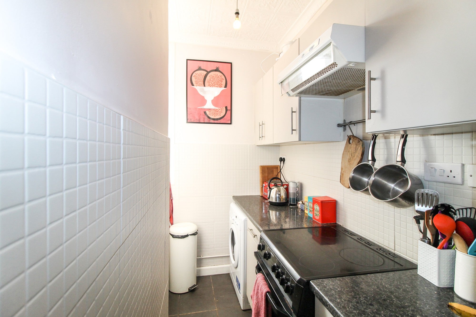 Flat Alexandra Court in Rushmoor