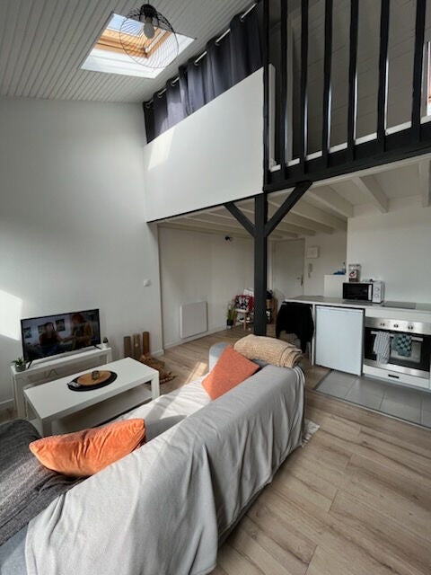 Room Boulevard Alexandre Dumas in Soissons