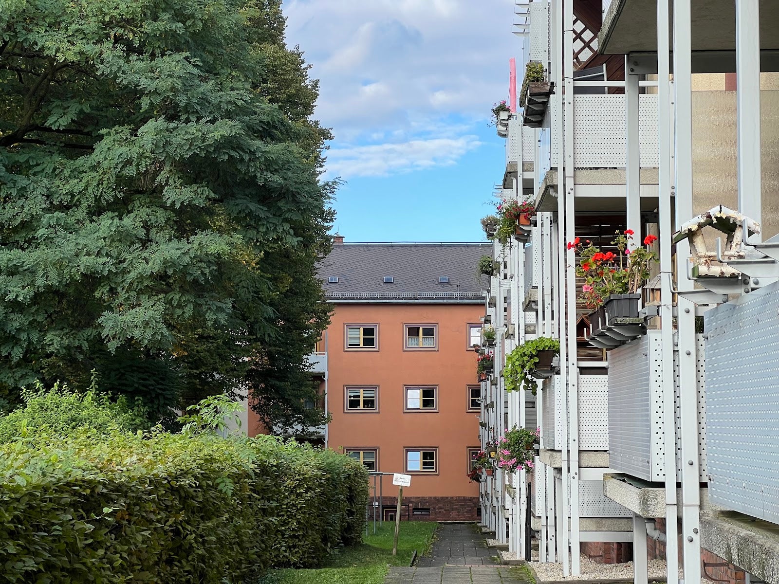 Wohnung Bernsdorfer Plan in Chemnitz